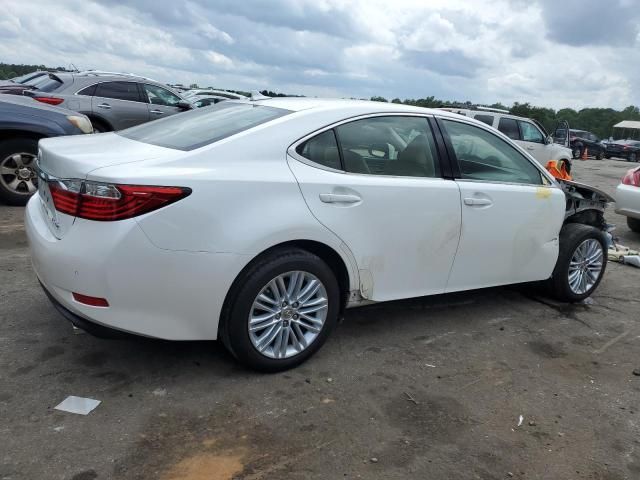 2013 Lexus ES 350