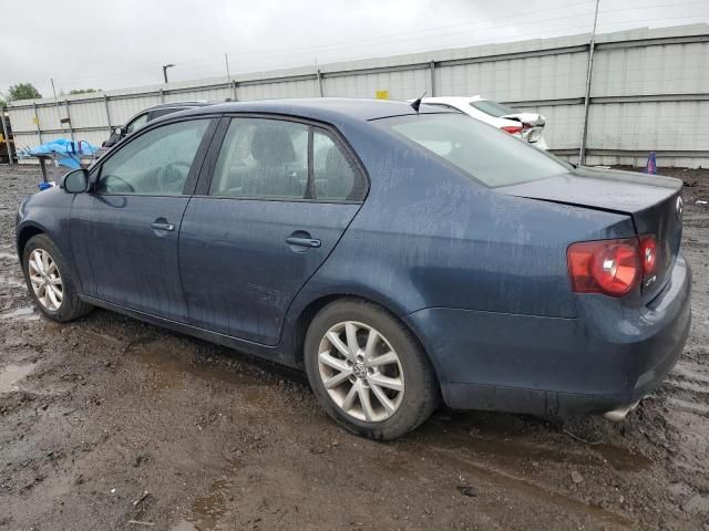 2010 Volkswagen Jetta SE