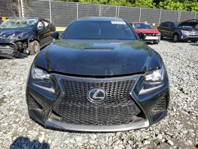 2016 Lexus RC-F