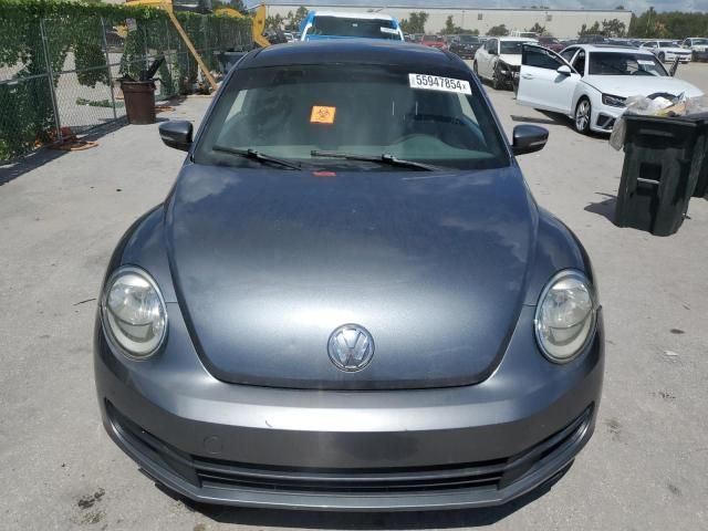 2015 Volkswagen Beetle 1.8T