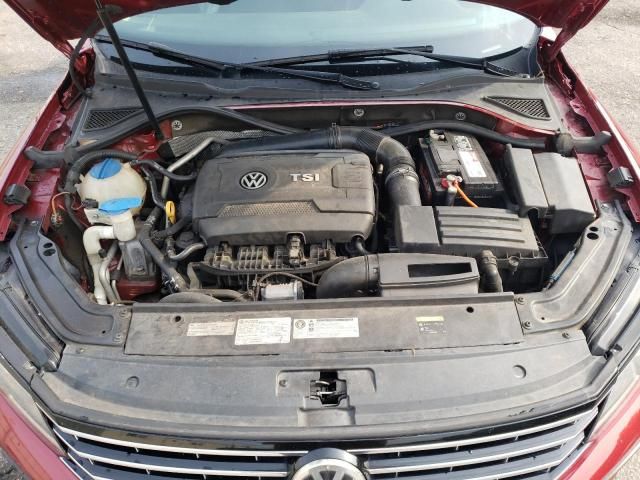 2016 Volkswagen Passat SE