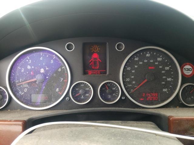 2004 Volkswagen Touareg 3.2