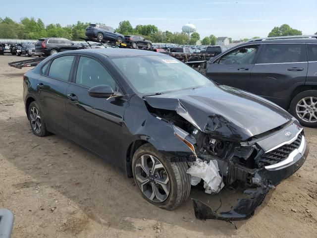 2019 KIA Forte FE