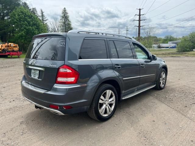 2011 Mercedes-Benz GL 450 4matic