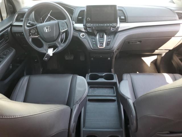 2020 Honda Odyssey Touring