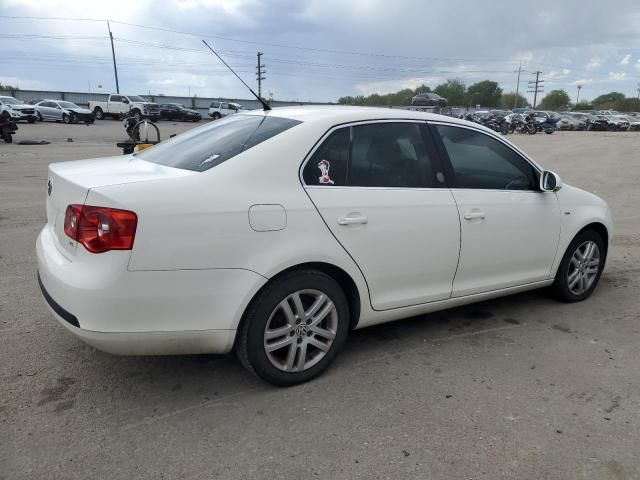 2007 Volkswagen Jetta Wolfsburg