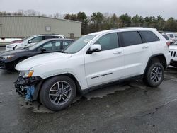 Jeep Grand Cherokee Limited Vehiculos salvage en venta: 2021 Jeep Grand Cherokee Limited