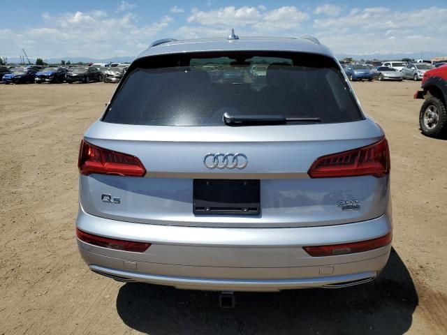 2018 Audi Q5 Premium