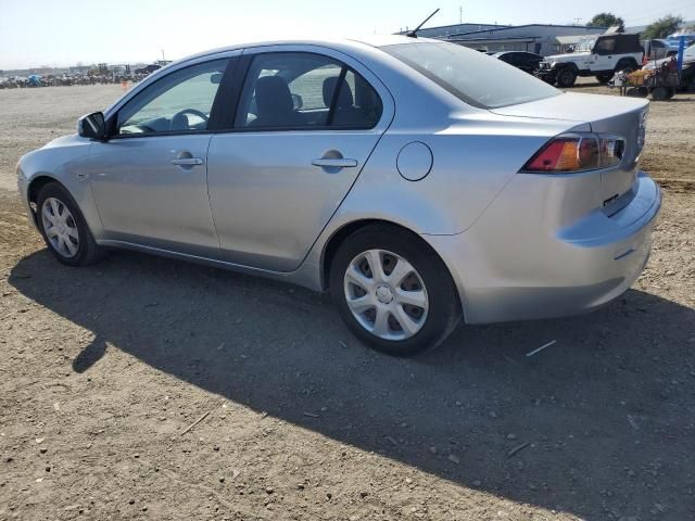 2015 Mitsubishi Lancer ES