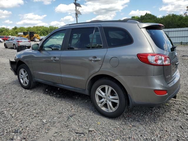 2011 Hyundai Santa FE Limited