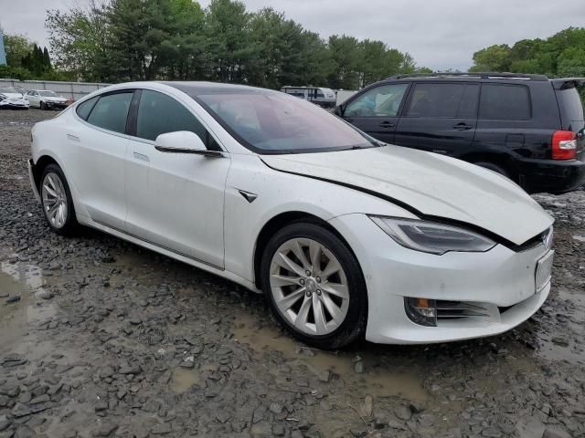 2020 Tesla Model S