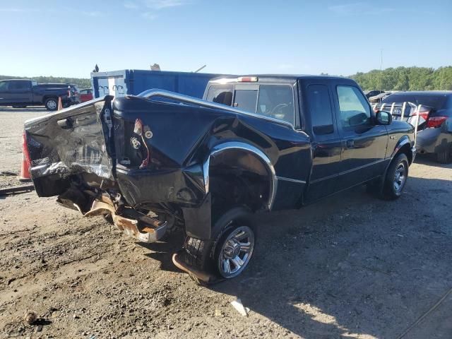 2001 Ford Ranger Super Cab