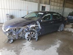 Vehiculos salvage en venta de Copart Des Moines, IA: 2014 Honda Accord Sport