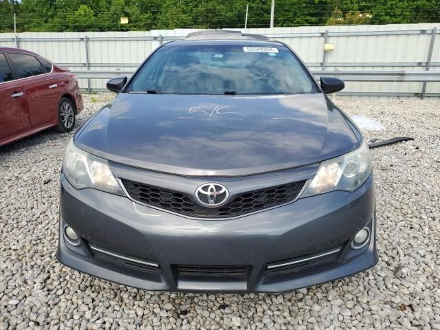 2013 Toyota Camry L