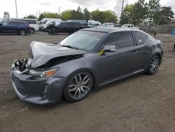 2015 Scion TC en venta en Denver, CO