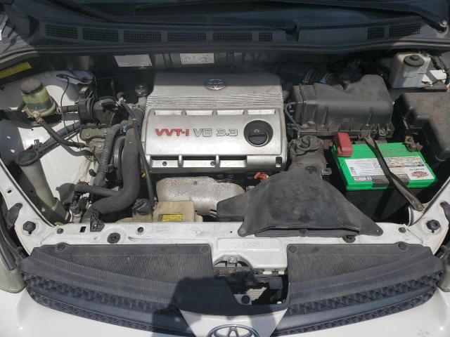 2005 Toyota Sienna CE