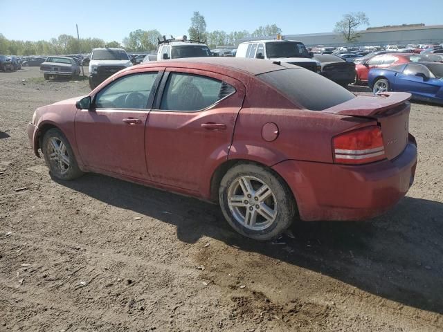 2008 Dodge Avenger SXT