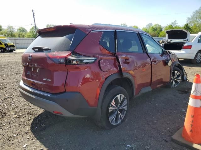 2023 Nissan Rogue SV