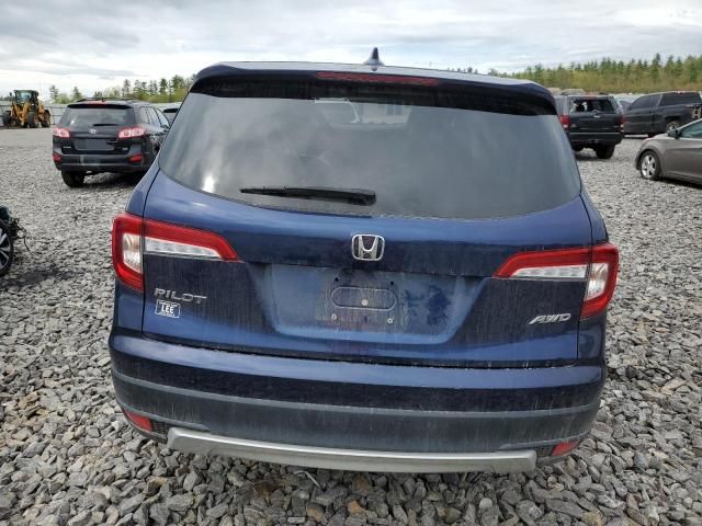 2022 Honda Pilot EXL