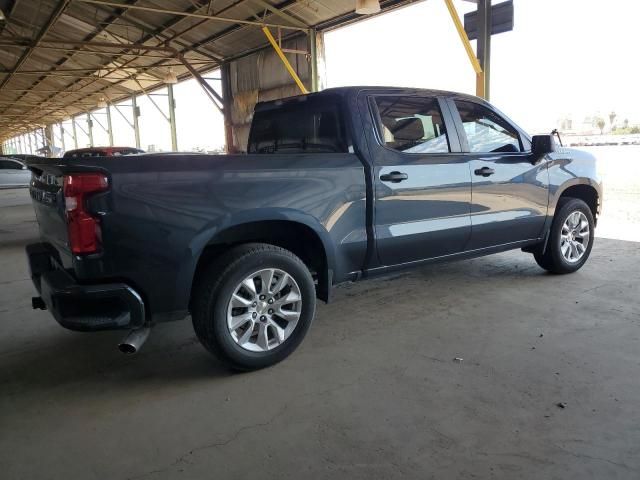 2021 Chevrolet Silverado C1500 Custom