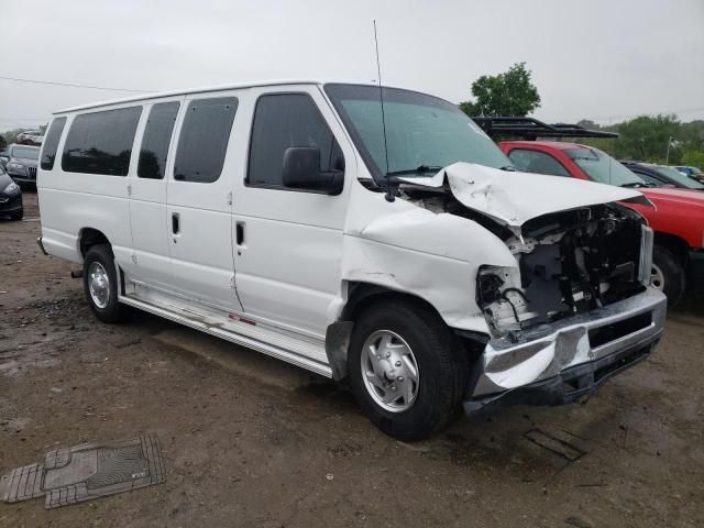 2010 Ford Econoline E350 Super Duty Wagon