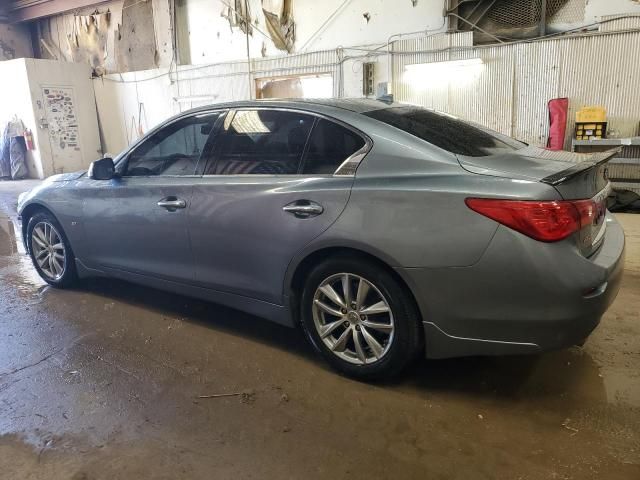 2014 Infiniti Q50 Base