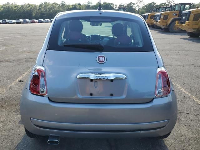 2017 Fiat 500 POP