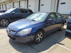 Honda salvage cars for sale: 2003 Honda Accord EX