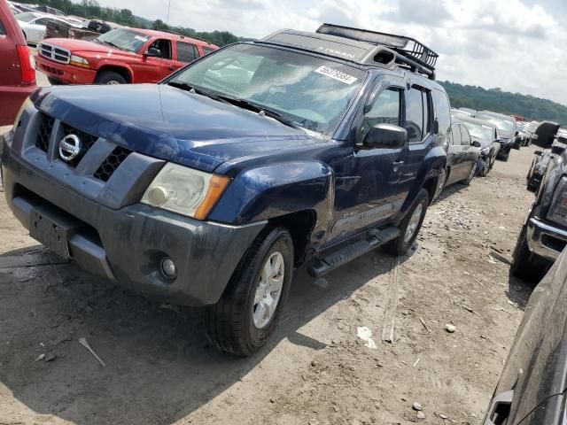 2006 Nissan Xterra OFF Road