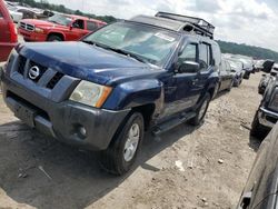 2006 Nissan Xterra OFF Road en venta en Cahokia Heights, IL