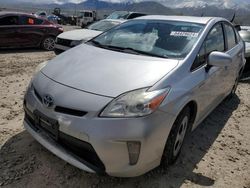 2013 Toyota Prius en venta en Magna, UT