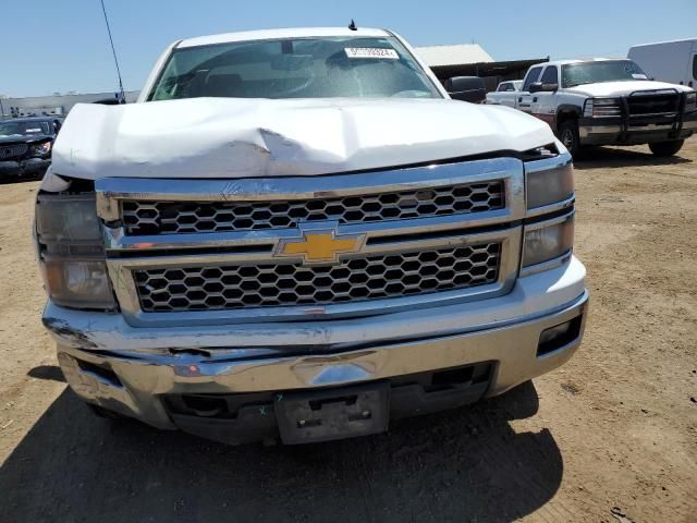 2014 Chevrolet Silverado K1500 LT