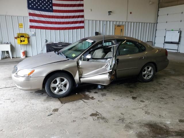 2002 Ford Taurus SES