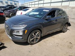 2020 Hyundai Kona Ultimate for sale in Albuquerque, NM