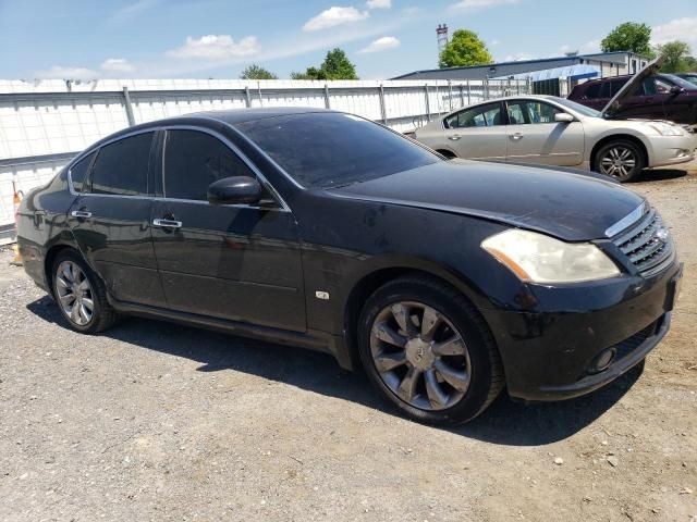 2006 Infiniti M35 Base