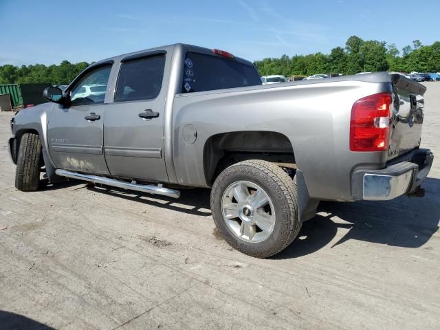 2012 Chevrolet Silverado K1500 LT