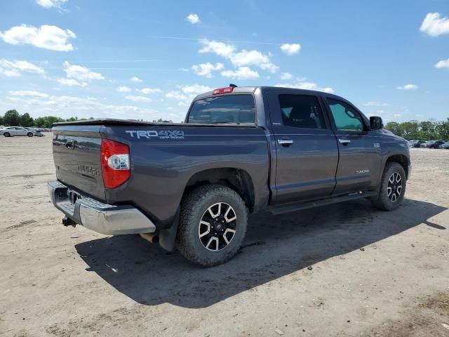 2020 Toyota Tundra Crewmax Limited