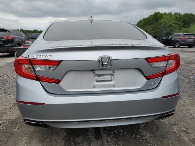 2018 Honda Accord EXL