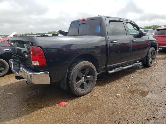 2012 Dodge RAM 1500 SLT