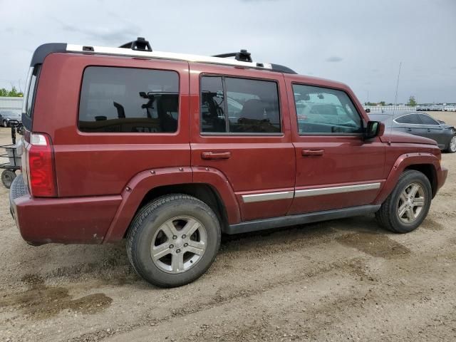 2009 Jeep Commander Limited