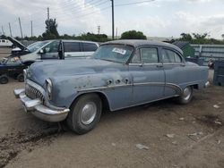 Vehiculos salvage en venta de Copart Miami, FL: 1953 Buick Roadmaster