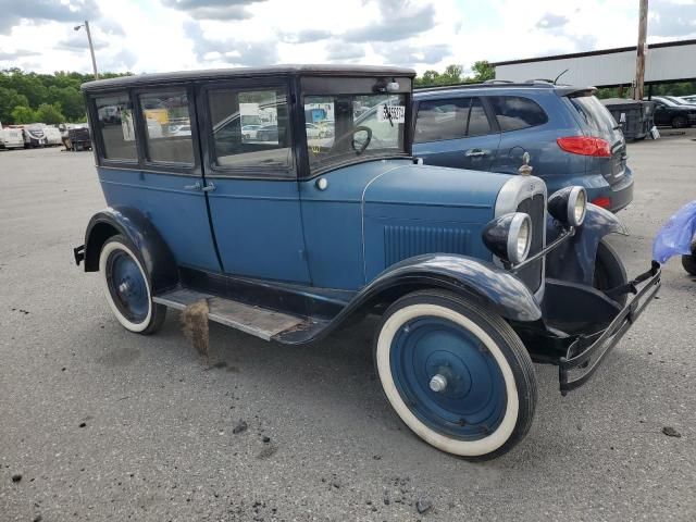 1927 Chevrolet CAP