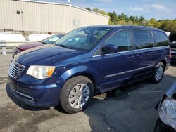 Chrysler Town & Country Touring salvage cars for sale: 2014 Chrysler Town & Country Touring