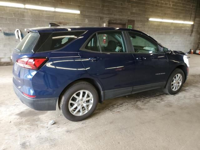 2023 Chevrolet Equinox LS