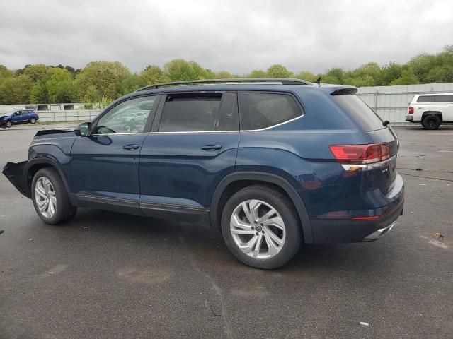 2021 Volkswagen Atlas SE