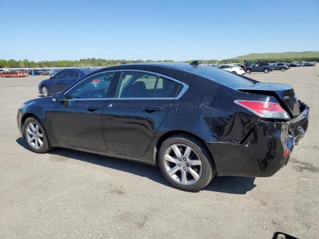 2012 Acura TL