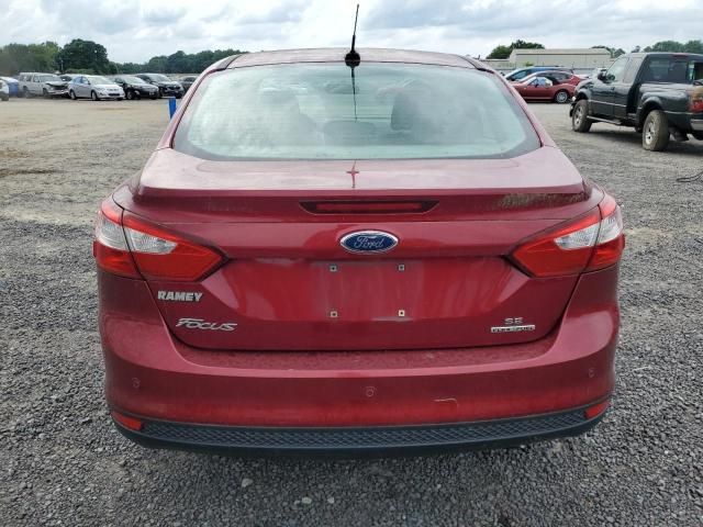 2013 Ford Focus SE