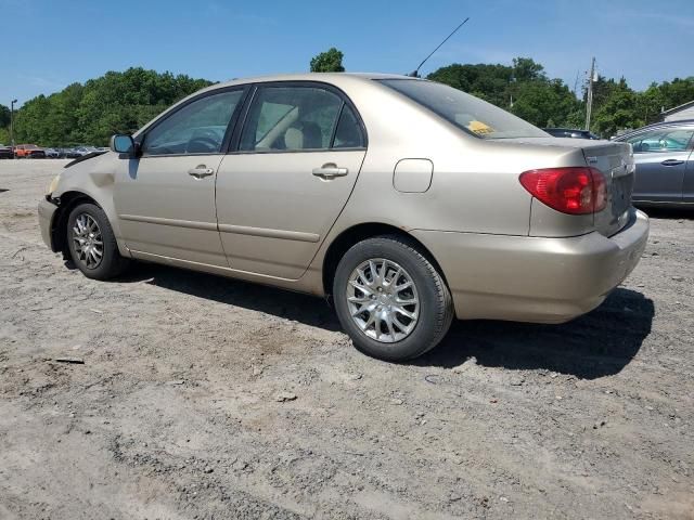 2006 Toyota Corolla CE