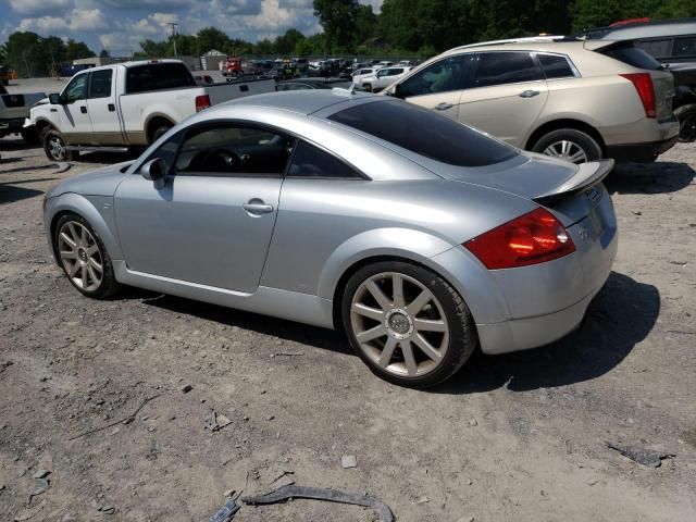 2005 Audi TT 3.2 Quattro