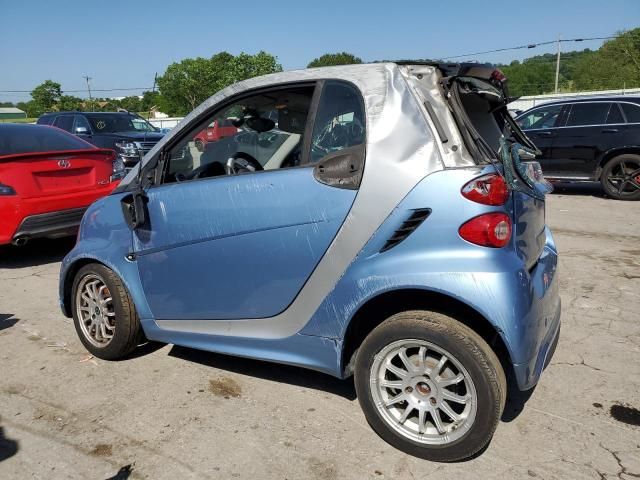 2013 Smart Fortwo Pure